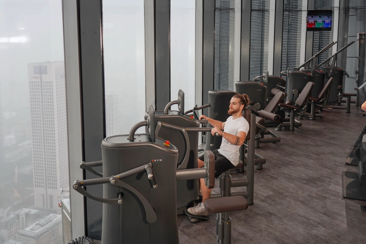 Impressionen aus Main Tower - Bild 4