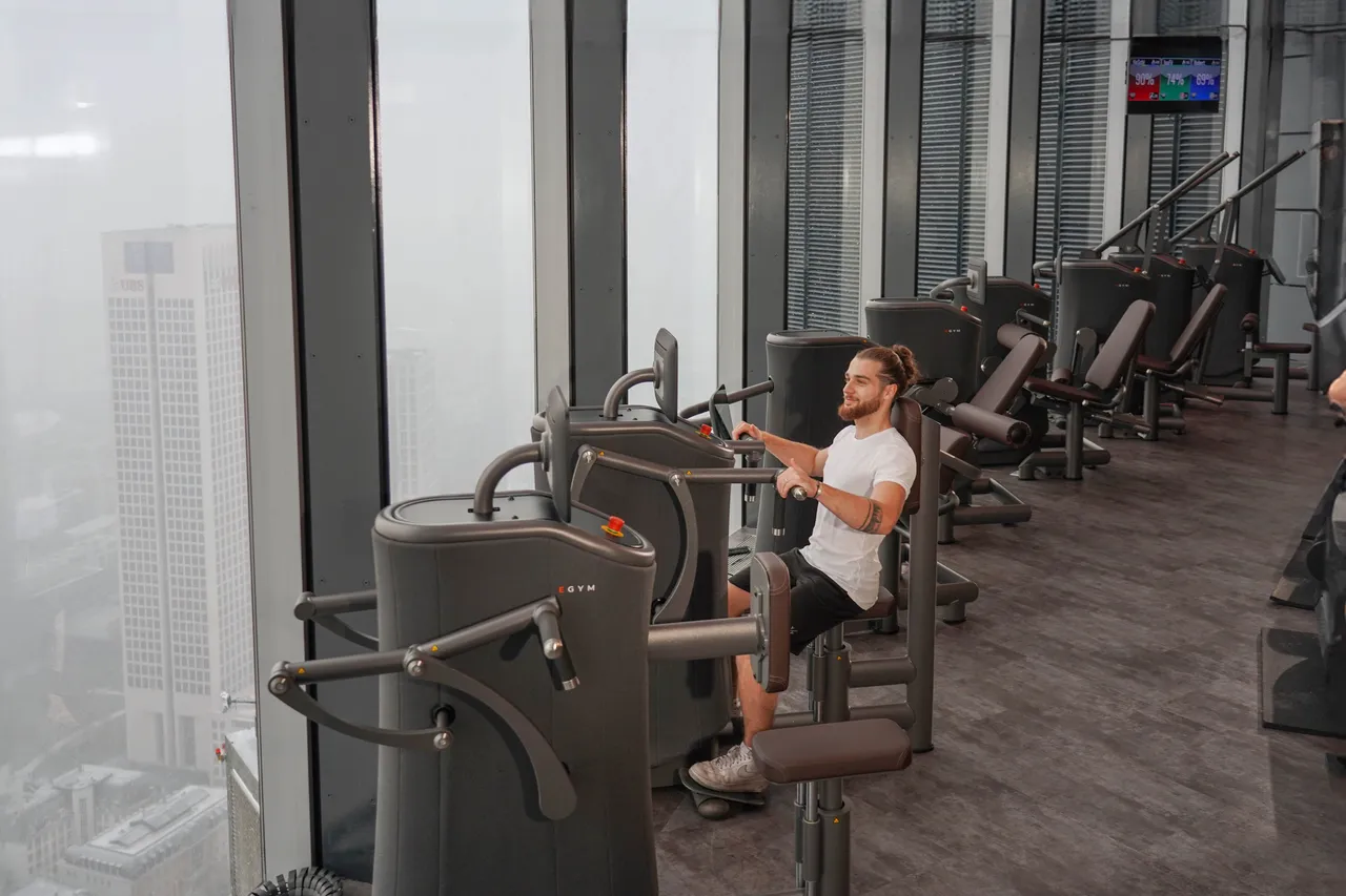 Impressionen aus Main Tower - Bild 4