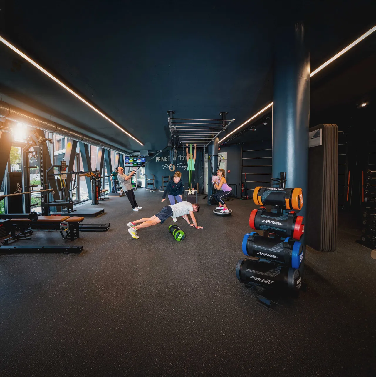 Impressionen aus Winterhude - Bild 4