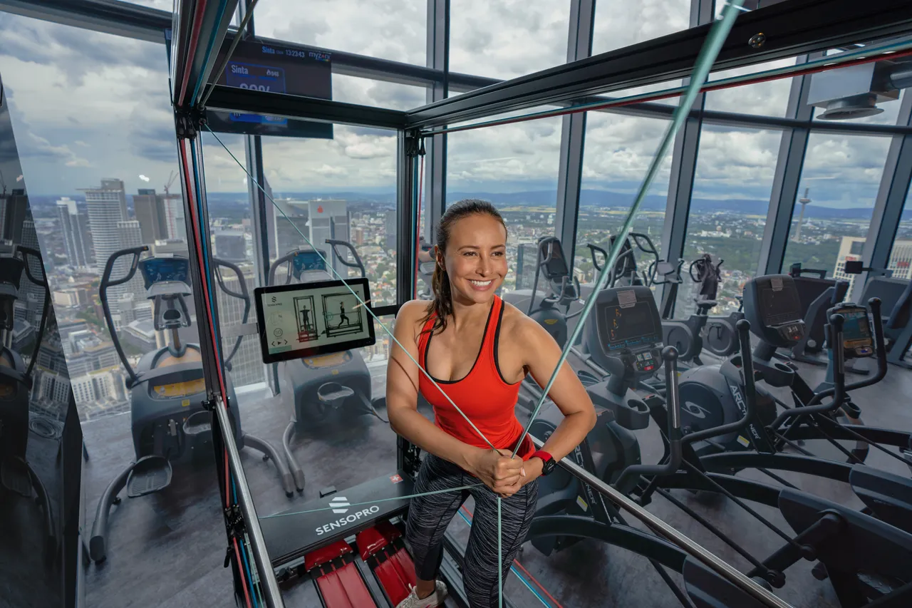 Impressionen aus Main Tower - Bild 6