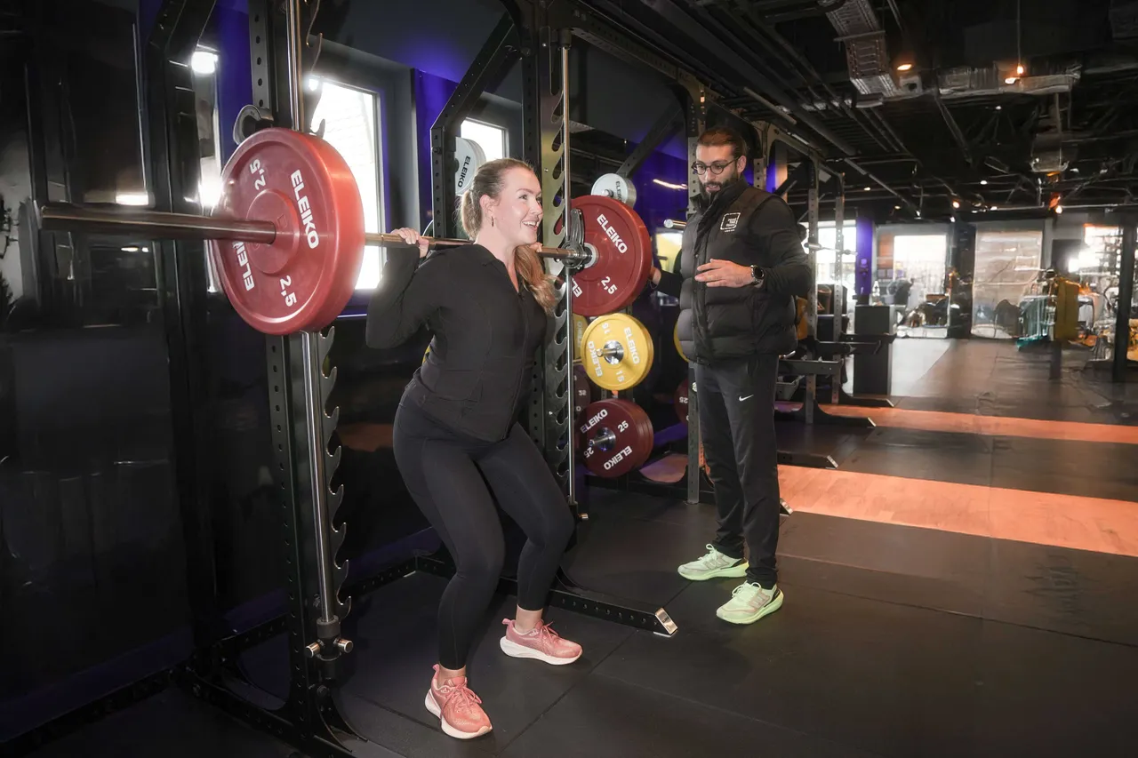 Personal Training Session Frankfurt