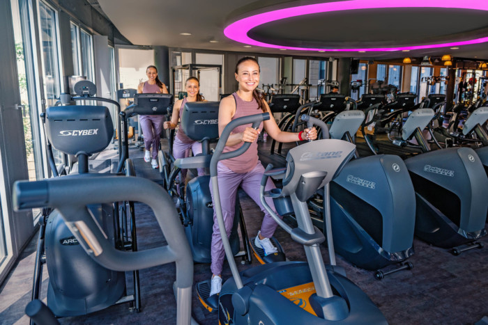 Abnehmen mit Cardio Training