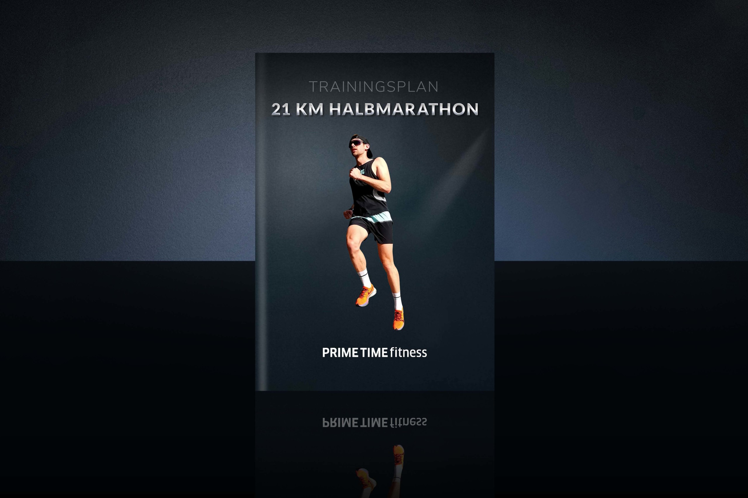 Halbmarathon Trainingsplan | 21 km Laufen