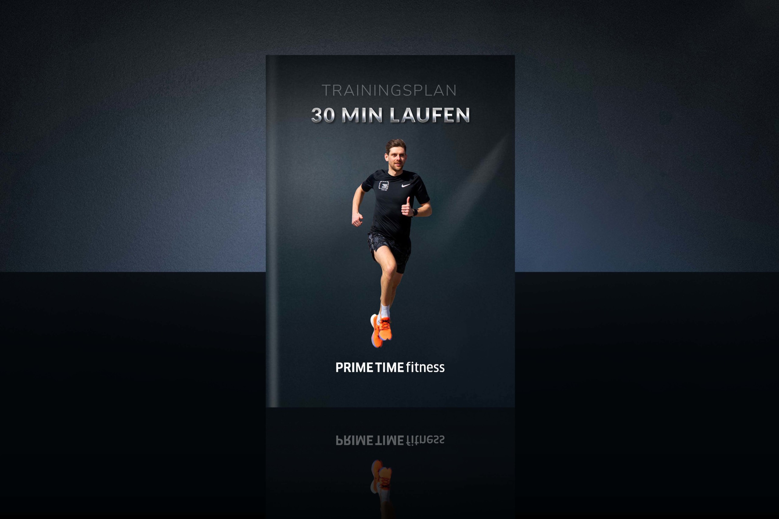30 min Laufen - Dein PRIME TIME fitness 30 min Trainingsplan