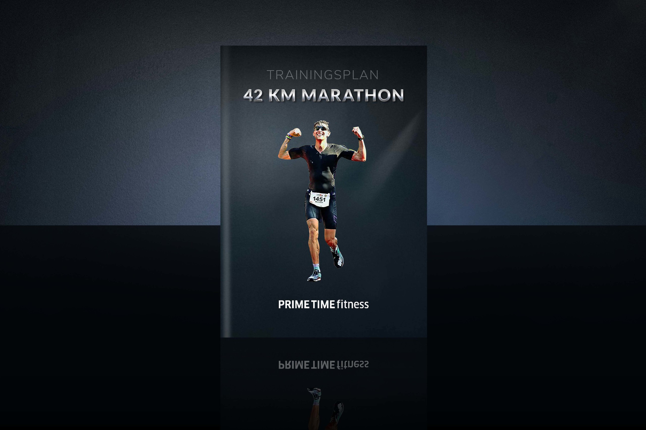 Marathon Trainingsplan | 42 km Laufen
