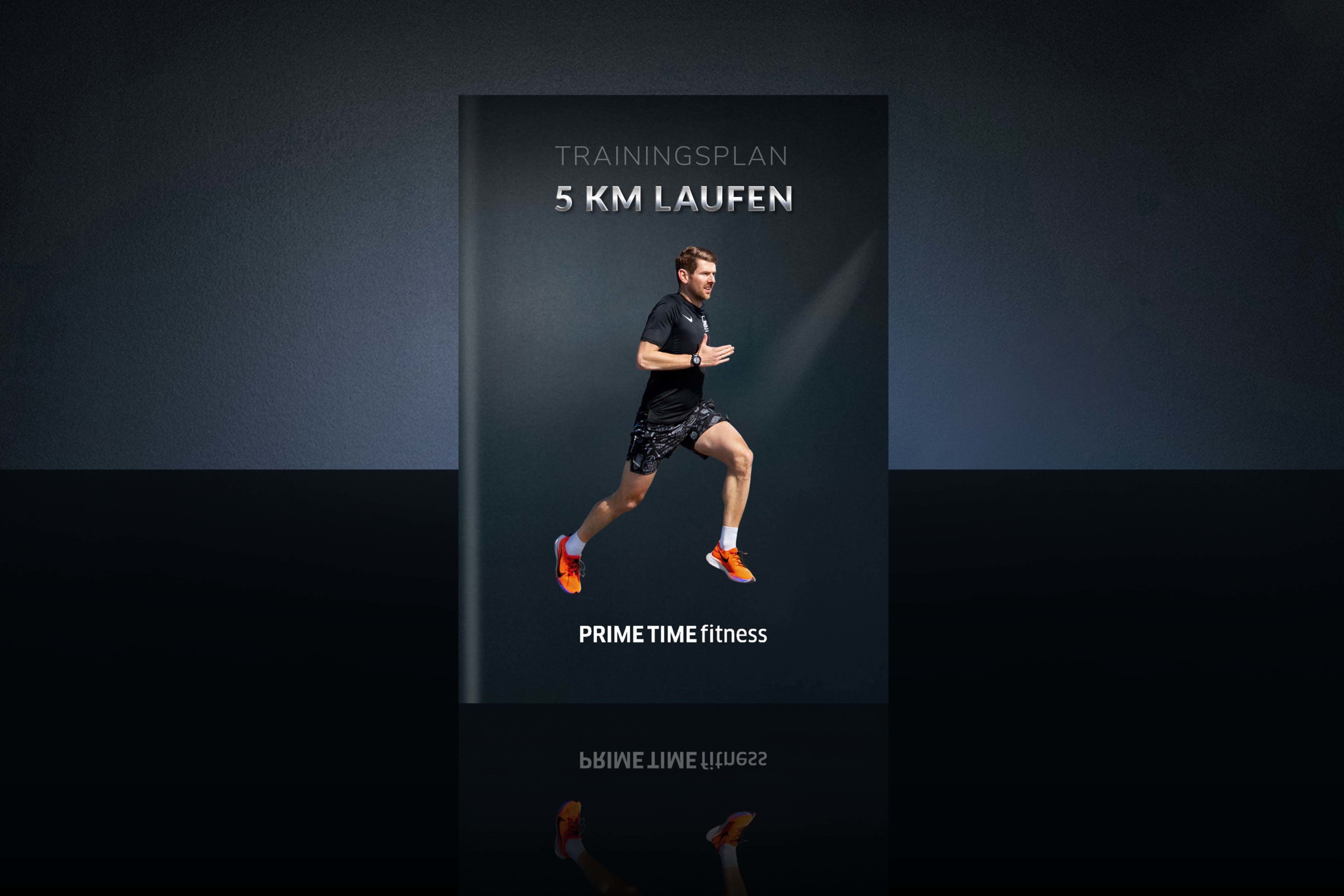 5 km Laufen - Dein PRIME TIME fitness Trainingsplan