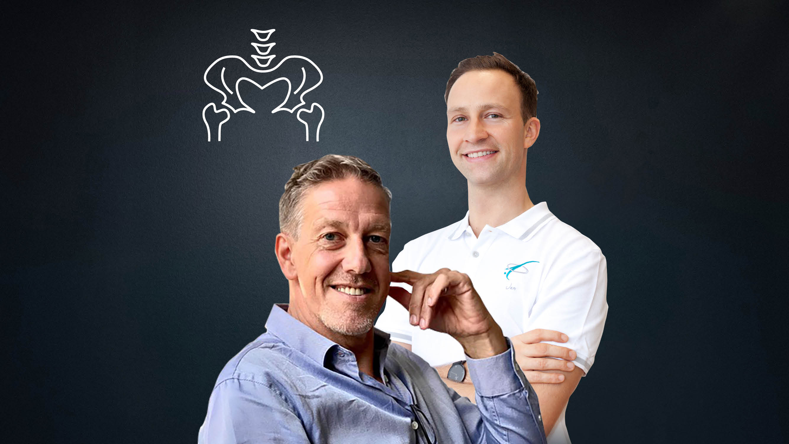 Beckenschiefstand erkennen | Symptome & Prophylaxe