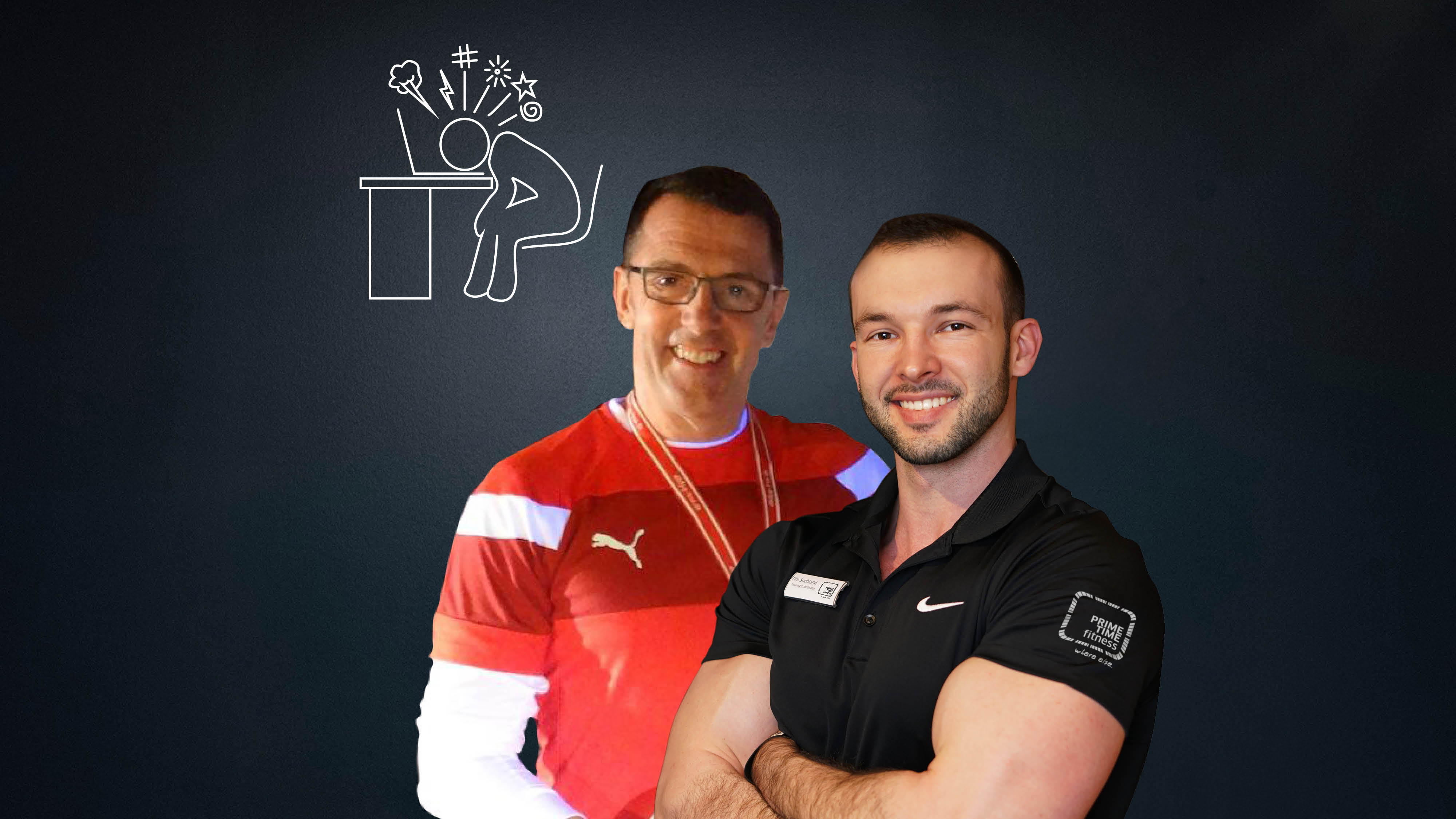 Stress Essen: Bist du ein Stressesser?