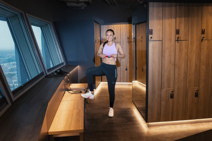 Myzone Pulsmessung im PRIME TIME fitness Main Tower
