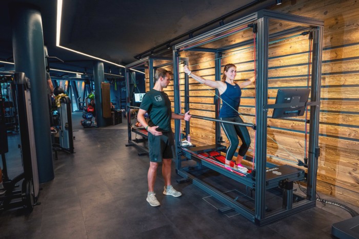 Sensopro Koordinationstraining Winterhude