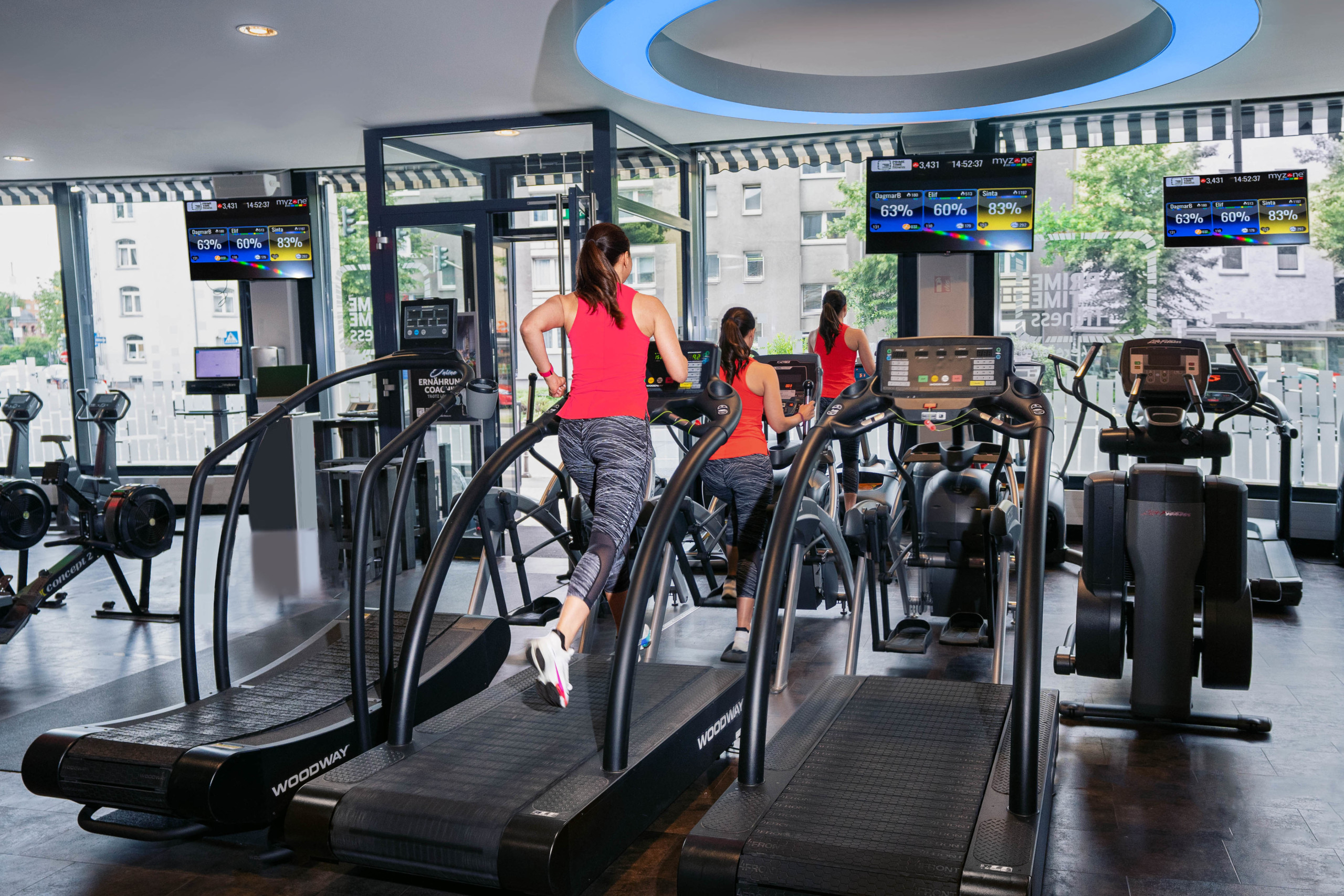 Fatburner Zirkel | Dein HIIT Cardiotraining