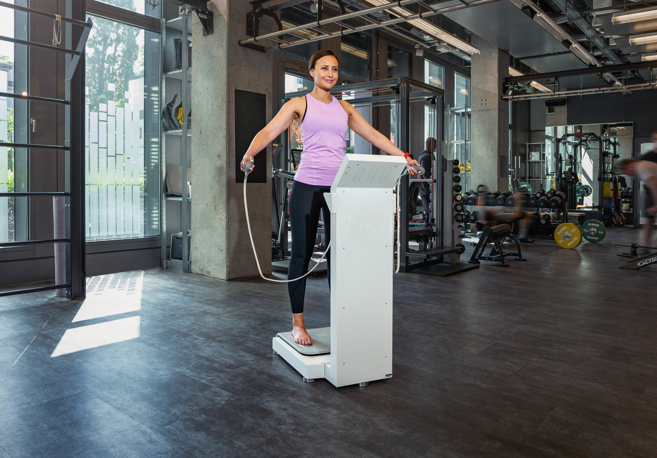 InBody Körperanalyse - Warum Gewicht nicht Alles ist