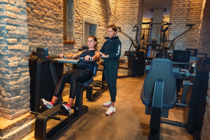 Geräte vs freies Training Milon Zirkeltraining Viktualienmarkt