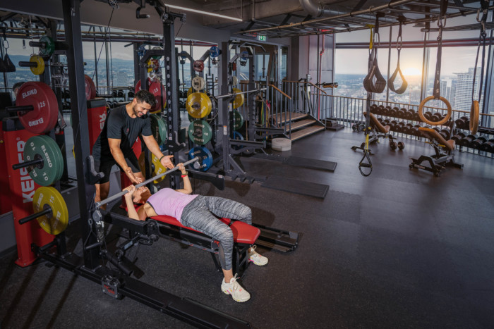 Keiser Fitnessgeräte Main Tower