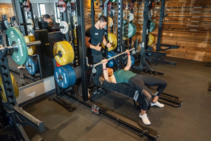 Keiser Fitness Bornheim