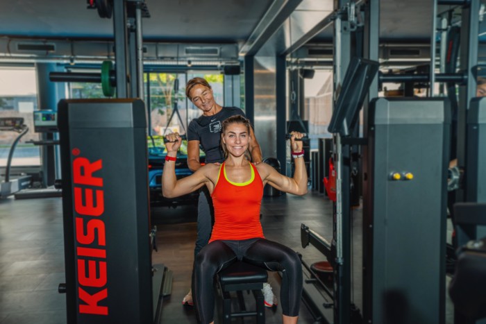 Keiser Rack Maximilianstraße