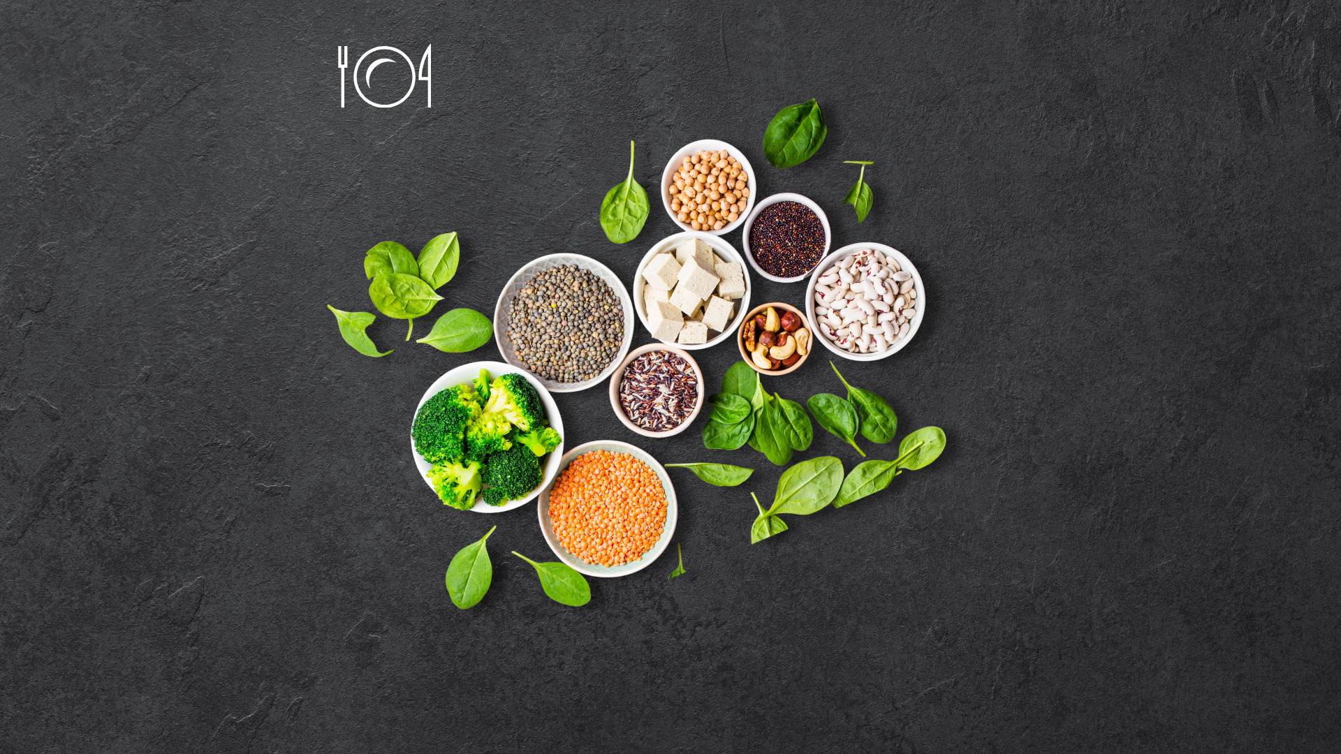 Proteinquellen für Veganer und Vegetarier